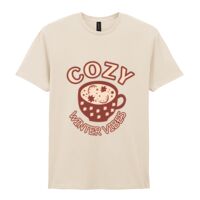 Softstyle™ adult ringspun t-shirt Thumbnail