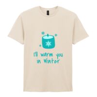 Softstyle™ adult ringspun t-shirt Thumbnail