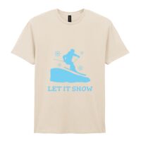 Softstyle™ adult ringspun t-shirt Thumbnail