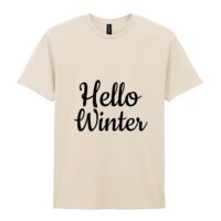 Softstyle™ adult ringspun t-shirt Thumbnail