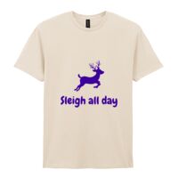 Softstyle™ adult ringspun t-shirt Thumbnail