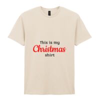 Softstyle™ adult ringspun t-shirt Thumbnail