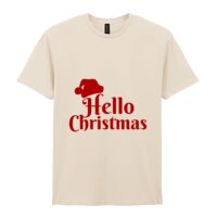 Softstyle™ adult ringspun t-shirt Thumbnail