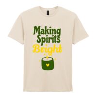 Softstyle™ adult ringspun t-shirt Thumbnail