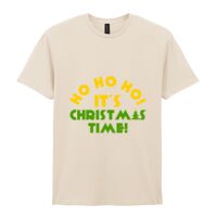 Softstyle™ adult ringspun t-shirt Thumbnail