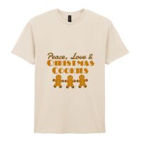 Softstyle™ adult ringspun t-shirt Thumbnail