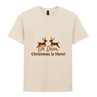 Softstyle™ adult ringspun t-shirt Thumbnail