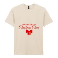 Softstyle™ adult ringspun t-shirt Thumbnail