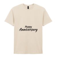 Softstyle™ adult ringspun t-shirt Thumbnail