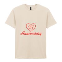 Softstyle™ adult ringspun t-shirt Thumbnail