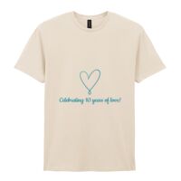 Softstyle™ adult ringspun t-shirt Thumbnail