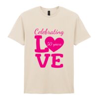 Softstyle™ adult ringspun t-shirt Thumbnail