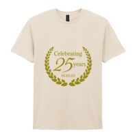 Softstyle™ adult ringspun t-shirt Thumbnail