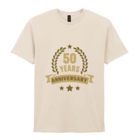Softstyle™ adult ringspun t-shirt Thumbnail