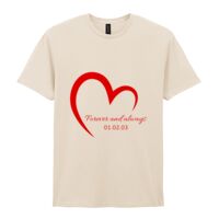 Softstyle™ adult ringspun t-shirt Thumbnail