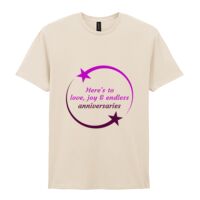 Softstyle™ adult ringspun t-shirt Thumbnail