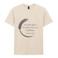 Softstyle™ adult ringspun t-shirt Thumbnail