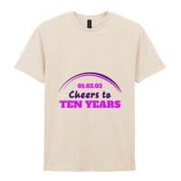 Softstyle™ adult ringspun t-shirt Thumbnail