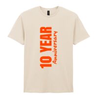 Softstyle™ adult ringspun t-shirt Thumbnail