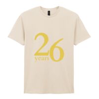 Softstyle™ adult ringspun t-shirt Thumbnail