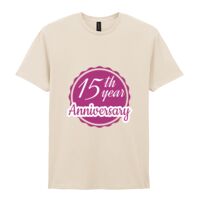 Softstyle™ adult ringspun t-shirt Thumbnail