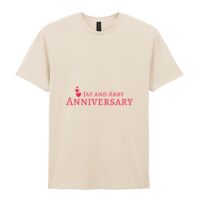 Softstyle™ adult ringspun t-shirt Thumbnail