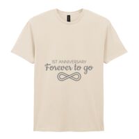 Softstyle™ adult ringspun t-shirt Thumbnail