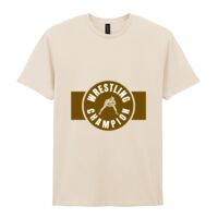Softstyle™ adult ringspun t-shirt Thumbnail
