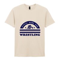 Softstyle™ adult ringspun t-shirt Thumbnail