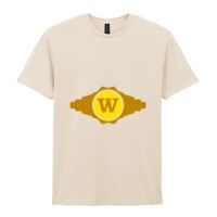 Softstyle™ adult ringspun t-shirt Thumbnail