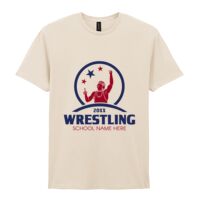 Softstyle™ adult ringspun t-shirt Thumbnail