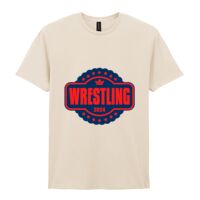 Softstyle™ adult ringspun t-shirt Thumbnail