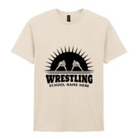 Softstyle™ adult ringspun t-shirt Thumbnail