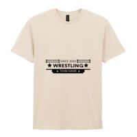 Softstyle™ adult ringspun t-shirt Thumbnail