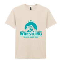 Softstyle™ adult ringspun t-shirt Thumbnail