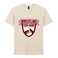 Softstyle™ adult ringspun t-shirt Thumbnail