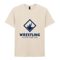 Softstyle™ adult ringspun t-shirt Thumbnail