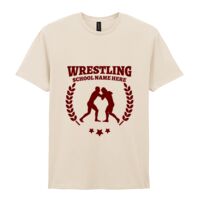 Softstyle™ adult ringspun t-shirt Thumbnail