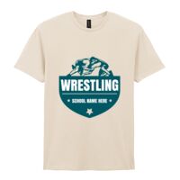 Softstyle™ adult ringspun t-shirt Thumbnail