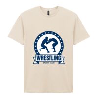 Softstyle™ adult ringspun t-shirt Thumbnail