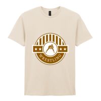 Softstyle™ adult ringspun t-shirt Thumbnail