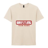 Softstyle™ adult ringspun t-shirt Thumbnail