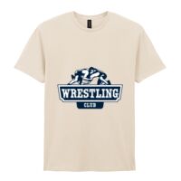 Softstyle™ adult ringspun t-shirt Thumbnail