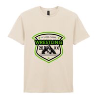 Softstyle™ adult ringspun t-shirt Thumbnail