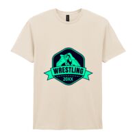 Softstyle™ adult ringspun t-shirt Thumbnail