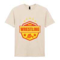 Softstyle™ adult ringspun t-shirt Thumbnail