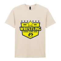 Softstyle™ adult ringspun t-shirt Thumbnail