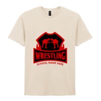 Softstyle™ adult ringspun t-shirt Thumbnail