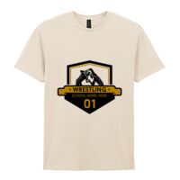 Softstyle™ adult ringspun t-shirt Thumbnail