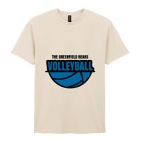 Softstyle™ adult ringspun t-shirt Thumbnail